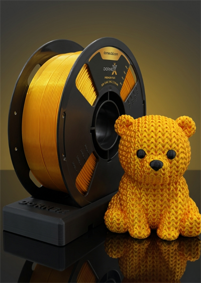 Dornex Gold Silk PLA Filament