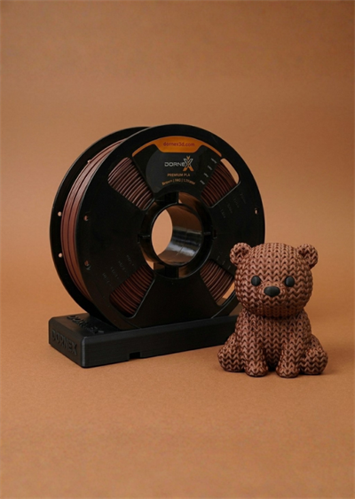 Dornex Kahve Rengi Premium PLA Filament