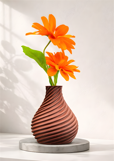 Dornex Kahve Rengi Premium PLA Filament