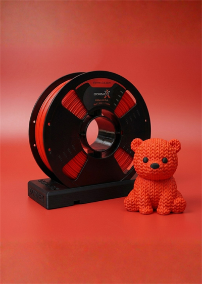 Dornex Kırmızı Premium PLA Filament