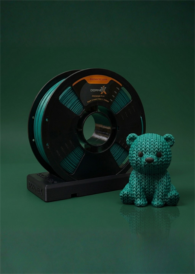 Dornex Koyu Yeşil Premium PLA Filament