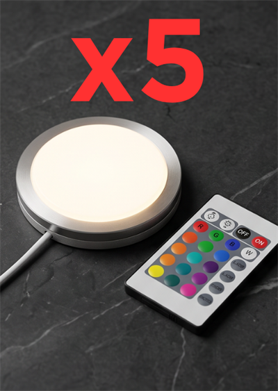 Dornex Led Kit 1.5 Metre (5 ADET)