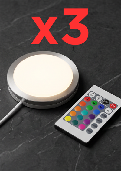Dornex Led Kit 1.5 Metre (3 ADET)