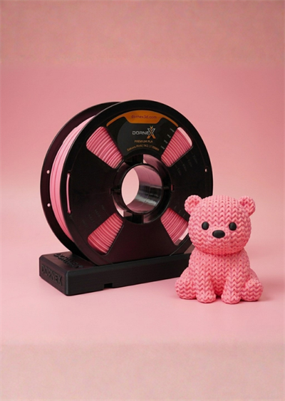 Dornex Pembe Premium PLA Filament
