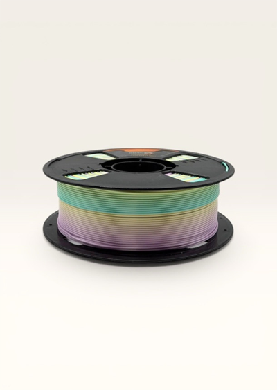 Dornex Rainbow Silk PLA Filament