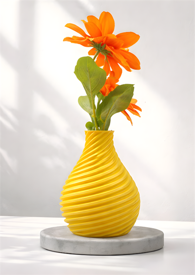 Dornex Sarı Premium PLA Filament