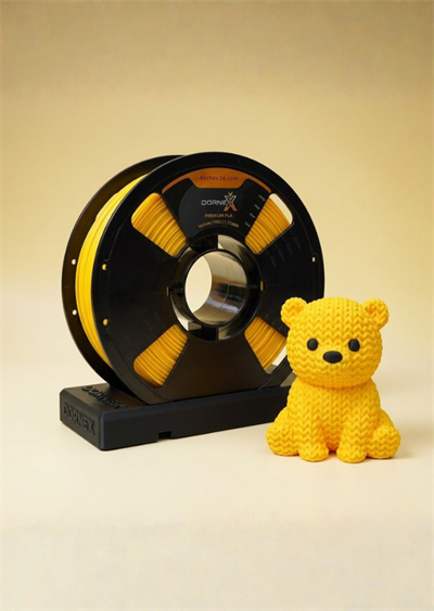 Dornex Sarı Premium PLA Filament