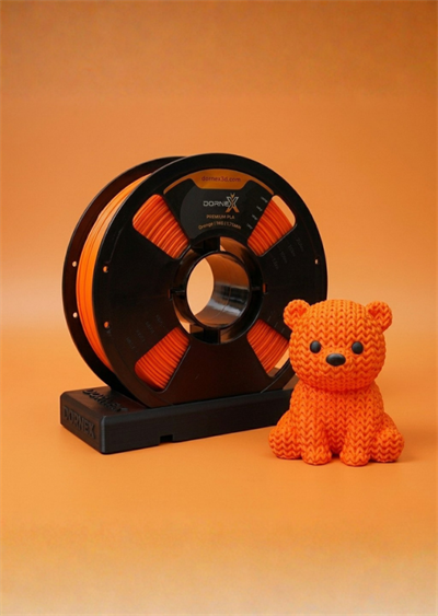 Dornex Turuncu Premium PLA Filament
