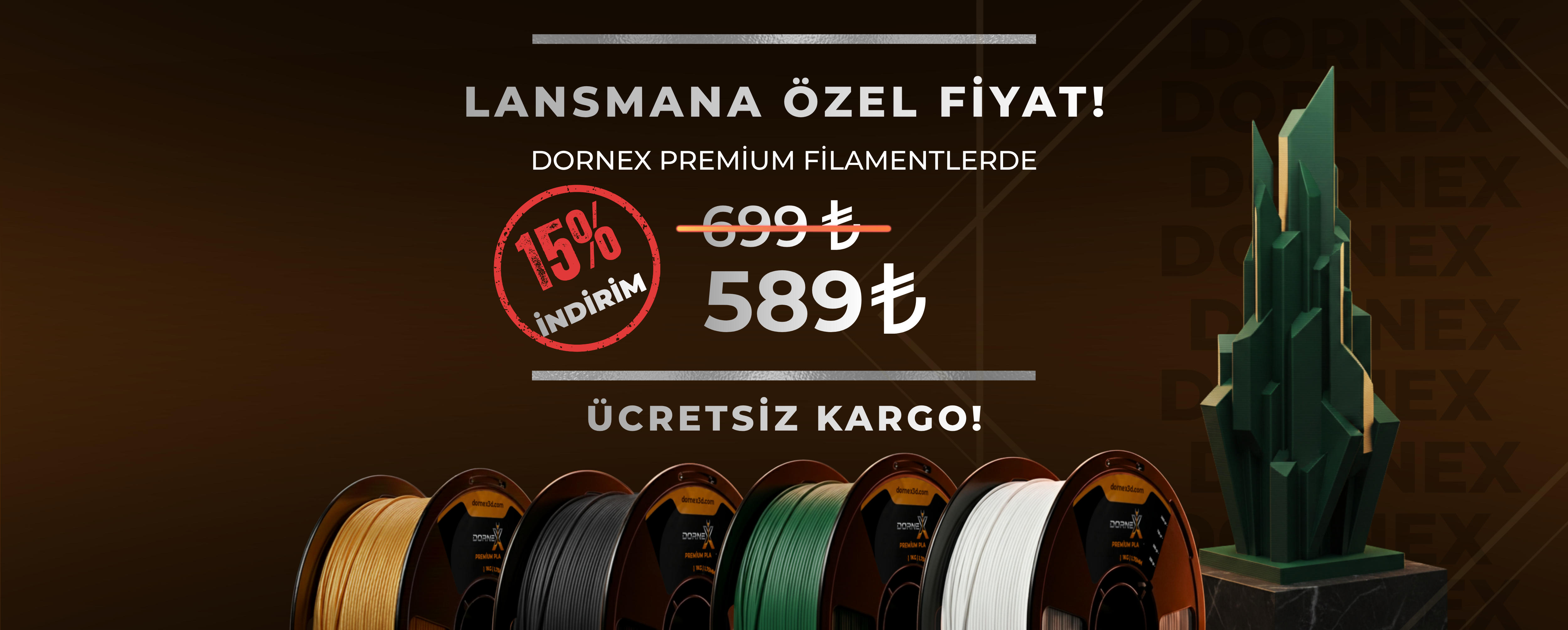 LANSMANA ÖZEL