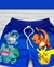 Cg Kids Pokemon Deniz Şortu