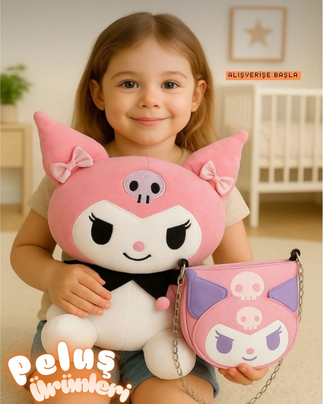 Peluş Oyuncak