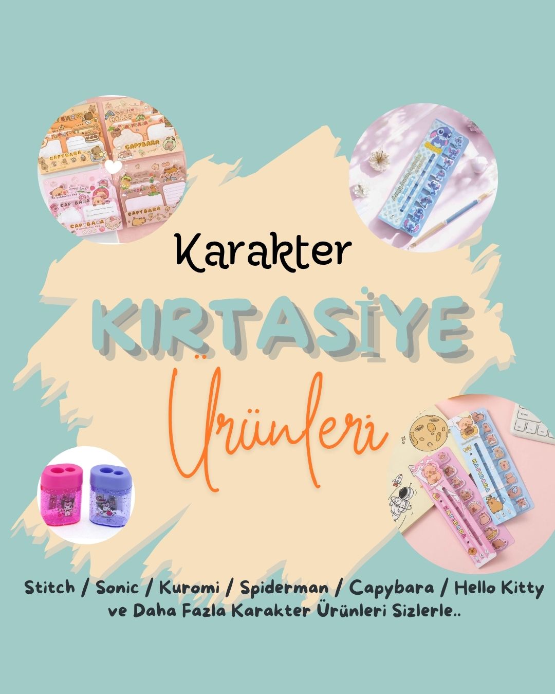 Kırtasiye Ürünleri