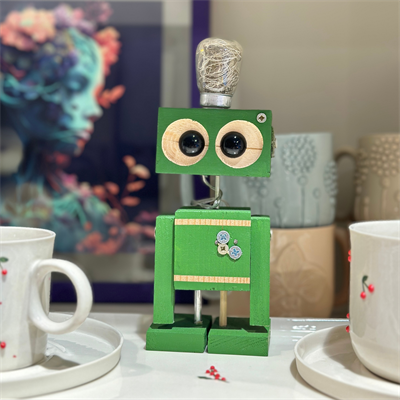 Robot (Led Işıklı)