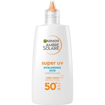 Ambre Solaire Koyu Leke Karşıtı Güneş Koruyucu Yüz Kremi 50SPF 40ML