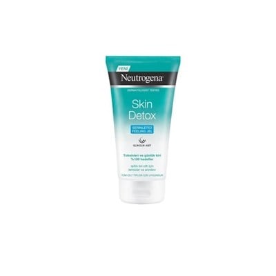 Arındırıcı Skin Detox Peeling – Glikolik asit içeren, tüm cilt tipleri için temizleme jeli 150 ml