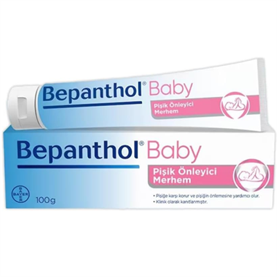 Bepanthol Baby Pişik Önleyici Merhem 100 gr