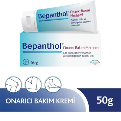 Bepanthol Derma Onarıcı Bakım Merhemi 50 gr