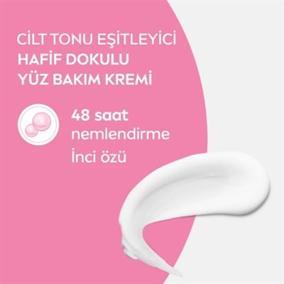 Nivea Cilt Tonu Eşitleyici Yüz Kremi 100 ml