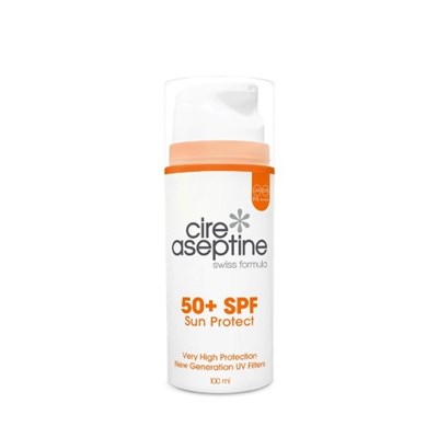 Cire Aseptine 50+SPF Güneş Koruyucu Krem 100 ml