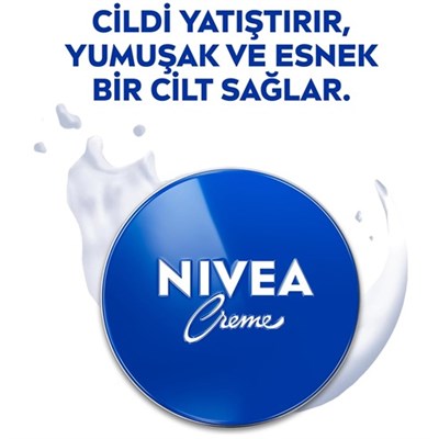 Creme Nemlendirici Bakım Kremi 250 ml