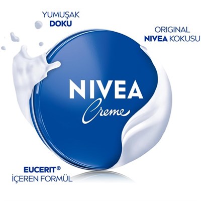 Creme Nemlendirici Bakım Kremi 250 ml