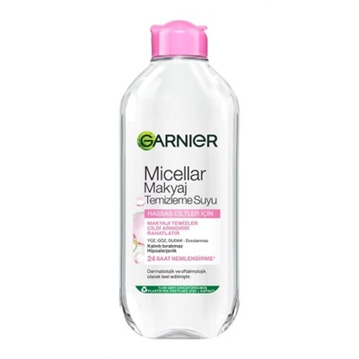 Garnier Micellar Kusursuz Makyaj Temizleme Suyu 400 ml