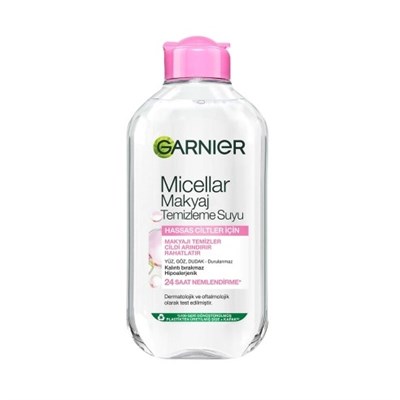 Garnier Micellar Kusursuz Makyaj Temizleme Suyu 200 ml x 2 Adet