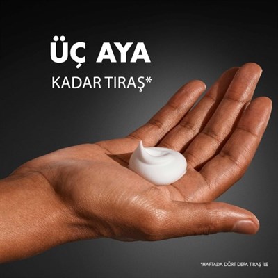 Gillette Orijinal Hassas Cilt İçin Hassas Tıraş Köpüğü, 200ml