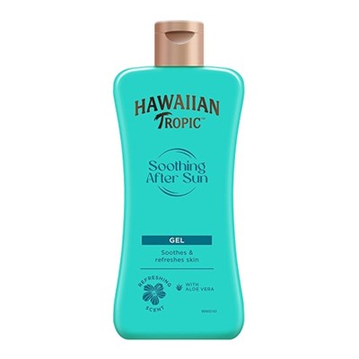 Hawaiian Tropic Soothing After Sun Gel Güneş Sonrası Aloe Veralı Ferahlatıcı Jel 200 ml