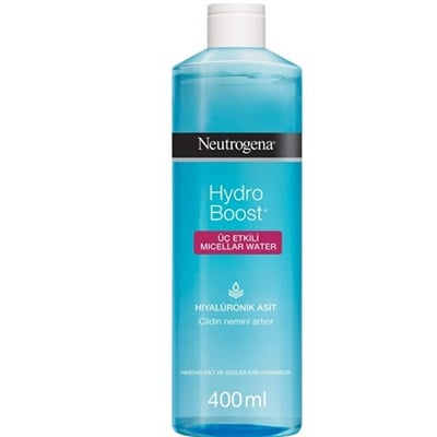 Hydro Boost Üç Etkili Micellar Water 400 ml