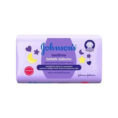 Johnsons Baby Bedtime Losyon 300 Ml+ Johnsons Baby Bedtime Sabun 90 Gr