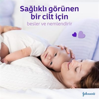 Johnsons Baby Bedtime Sakinleştirici Naturalcalm Aromalı Bebek Yağı 300 ml