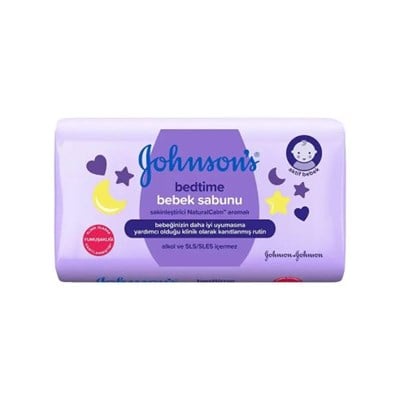 Johnson's Bebek Bedtime® Sabun 90 gr