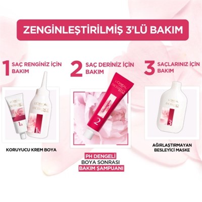 LOréal Paris Excellence Creme 8.1 Küllü Koyu Sarı Saç Boyası