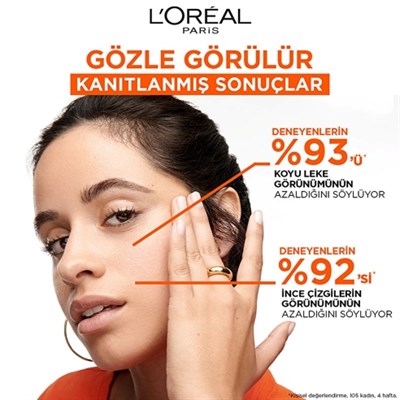 Loreal Paris Revitalift Clinical SPF 50+ Günlük Yüksek UV Korumalı Yüz Güneş Kremi 50 ml