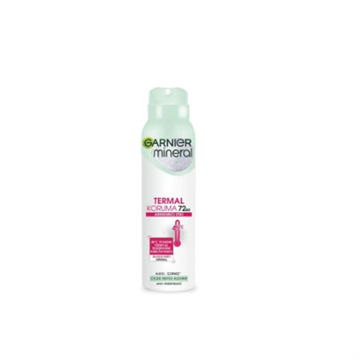Mineral Termal Koruma Sprey Deodorant