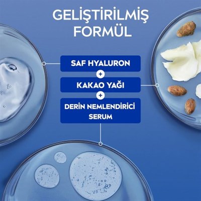 Nemlendirici El ve Vücut Bakım Kremi Cocoa Butter 400 ml