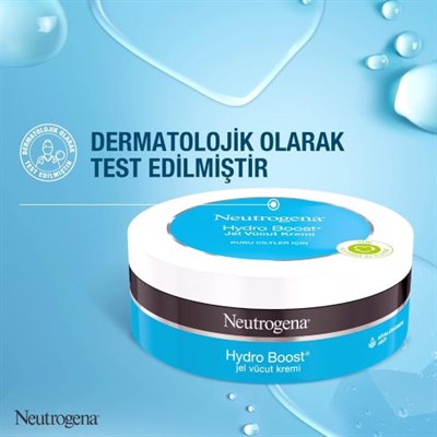 Neutrogena Hydro Boost Jel Vücut Kremi 200 ml