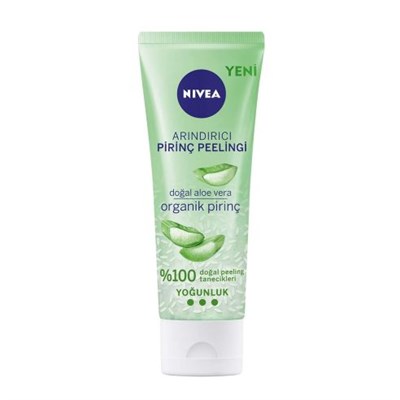 Nivea Arındırıcı Pirinç Peelingi 75 ml