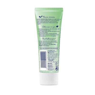 Nivea Arındırıcı Pirinç Peelingi 75 ml