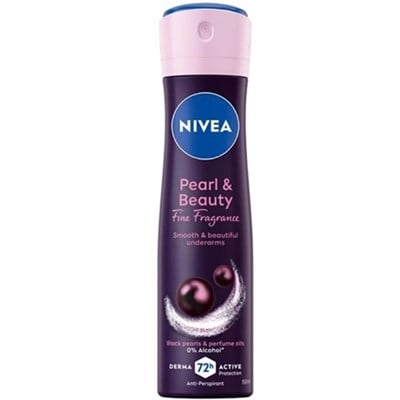 Nivea Kadın Sprey Deodorant Pearl&Beauty Fine Fragrance