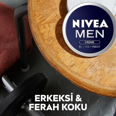 Nivea men Erkek Bakım Kremi 75 ml