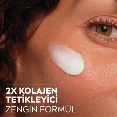 Nivea Q10 Kırışıklık Karşıtı Gece Bakım Kremi 50 ml