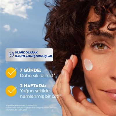 Nivea Q10 Kırışıklık Karşıtı Gece Bakım Kremi 50 ml