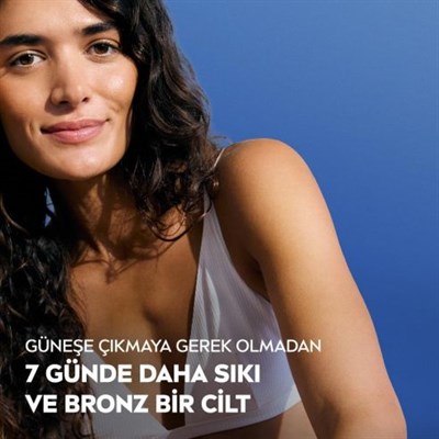 NIVEA Q10 Sıkılaştırıcı Ve Kademeli Bronzlaştırıcı Vücut Losyonu 400ml