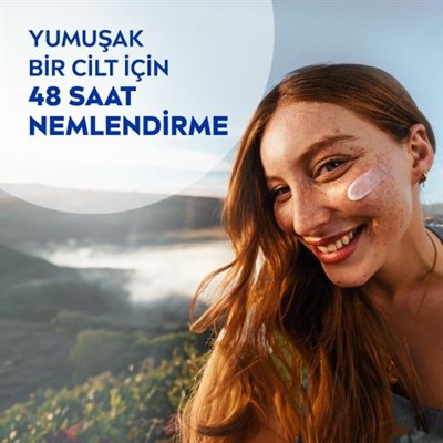 Nivea Soft Krem Nemlendirici Bakım Kremi 200 ml