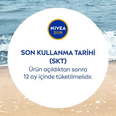 Nivea Sun Güneş Sonrası Nem Güneş Sonrası Spreyi 200 ml