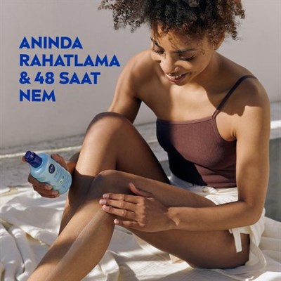 Nivea Sun Güneş Sonrası Nem Güneş Sonrası Spreyi 200 ml