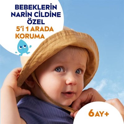 Nivea Sun SPF50+ Çocuklar ve Bebekler İçin Yüksek Güneş Koruyucu Sprey 200ml,