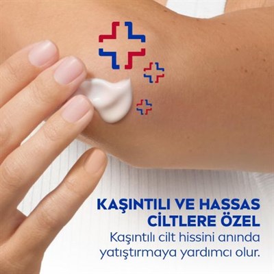 Nivea Yoğun Nemlendirici Repair & Care Vücut Losyonu 400ml